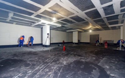 Why Do Older Basements in Shreveport Require Specialized Waterproofing Techniques?