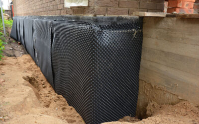 What Are the Signs That Your Home’s Exterior Waterproofing Has Failed?