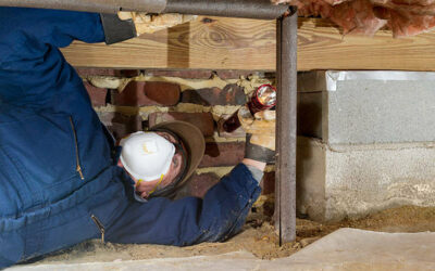 Why is Spring the Best Time for a Foundation Waterproofing Inspection?