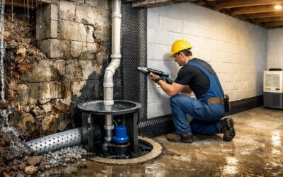 What Are the Primary Causes of Basement Leaks?